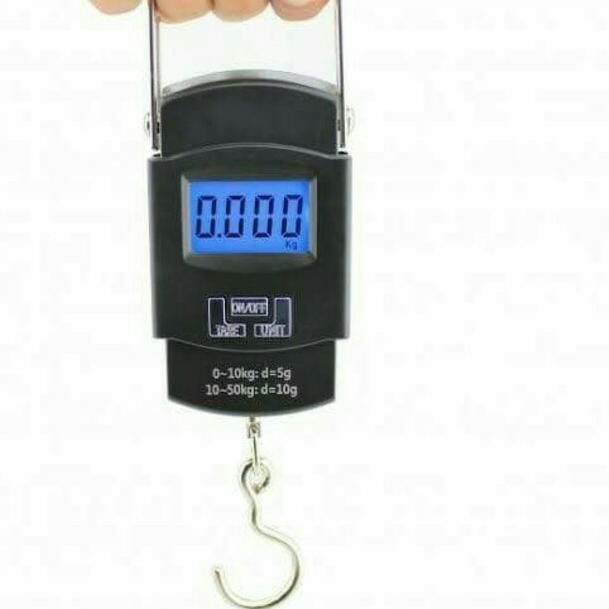 ➺ Timbangan Gantung Weiheng WH-A08 50kg 50 kilo ➩