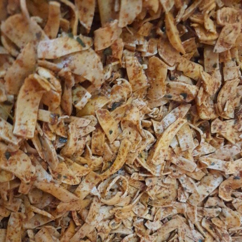 

BASRENG PEDAS ASIN DAUN JERUK 500gr