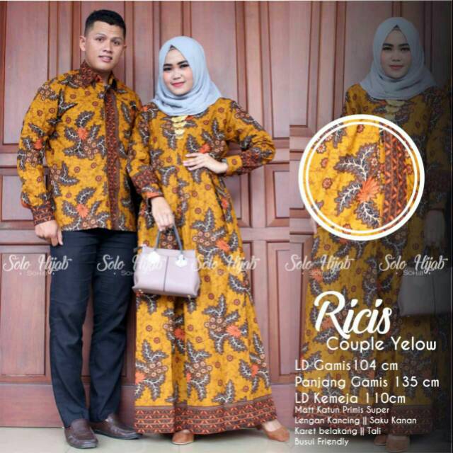 Ricis couple