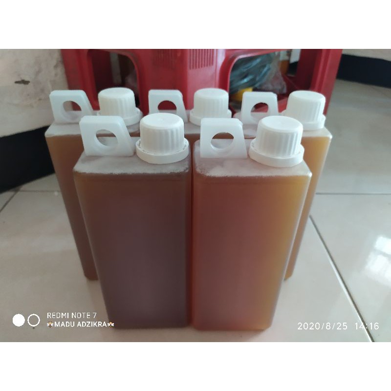 MADU MURNI MADU RANDU