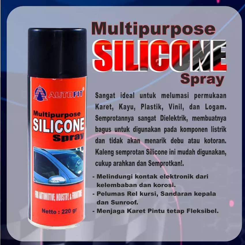 SILICONE SPRAY