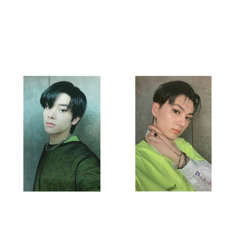 WTT bene fever enhypen jake to jay