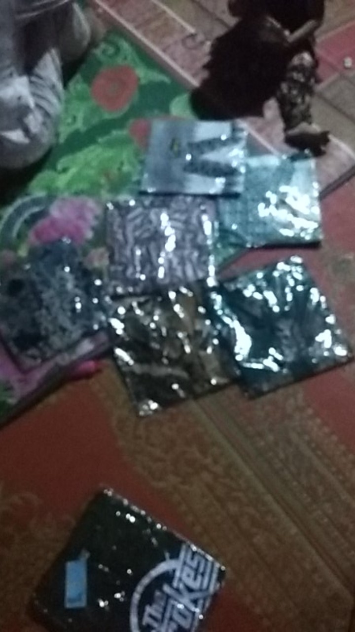 Kemeja Batik Pria Lengan Panjang Size M L Xl Xxl Bswart Batik Hrb026