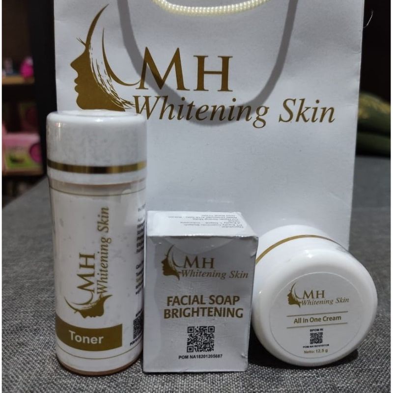 MH whitening skin