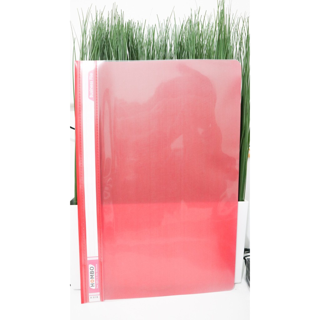 

1 LUSIN COMBO MAP BISNIS FILE WARNA RED