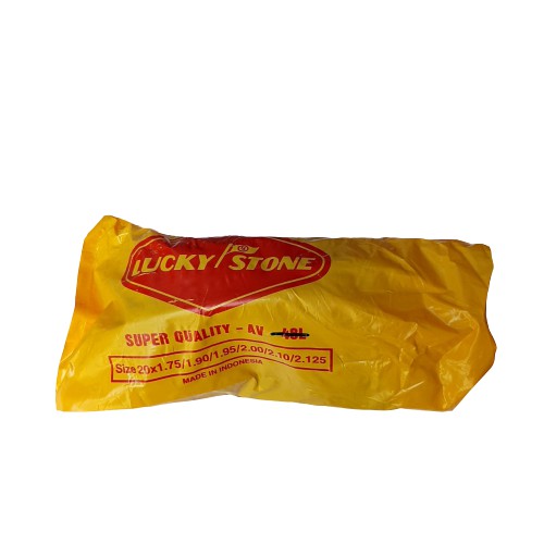 Ban Dalam Lucky Stone Ukuran 20