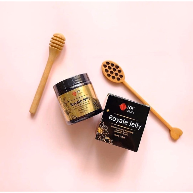 ROYAL JELLY LIQUID HDI 150gr
