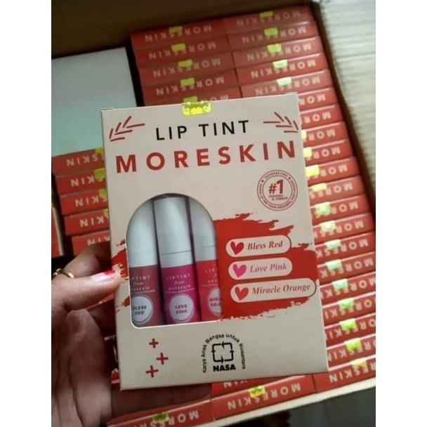 Moreskin Liptint