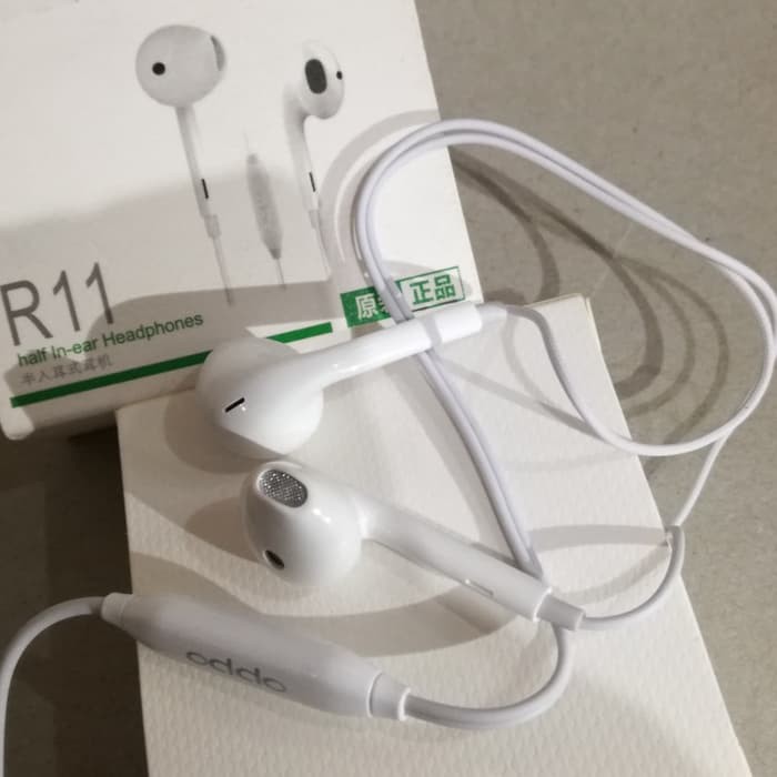 headset earphone Oppo original