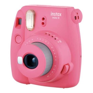 Polaroid instax mini film pink