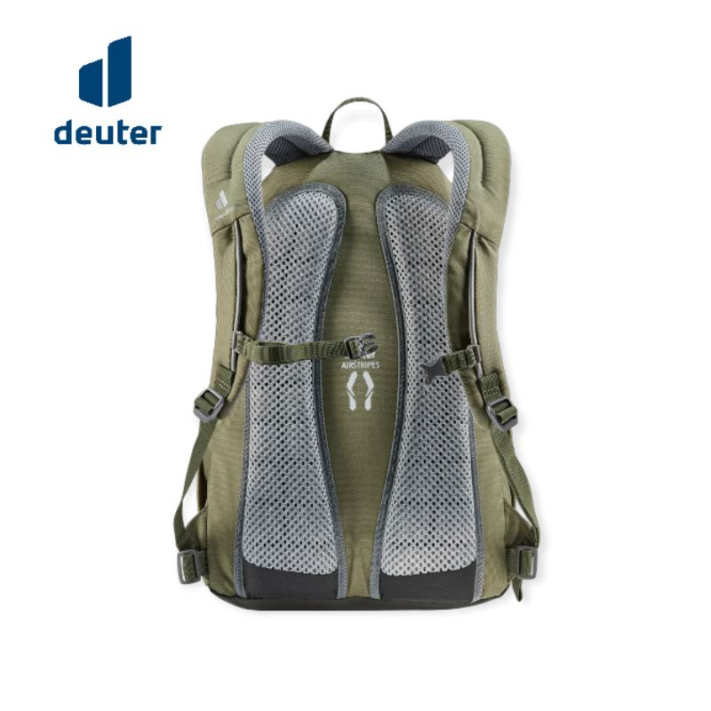 TENDAKI •Tas Deuter •Gogo •Overday •Stepout 12 - 16 - 22 •Junior • Schmusebar •Vista Skip Lifestyle Daypack - Tas Sekolah