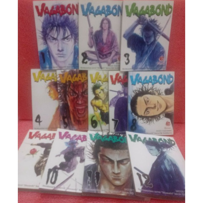 vagabond 25-37