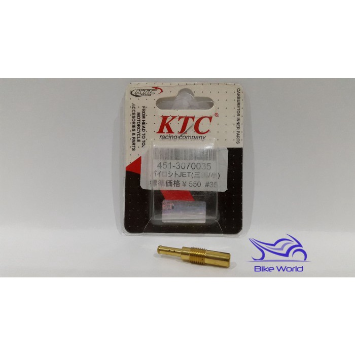 Pilot Jet Mio, Tiger, Ninja R 35