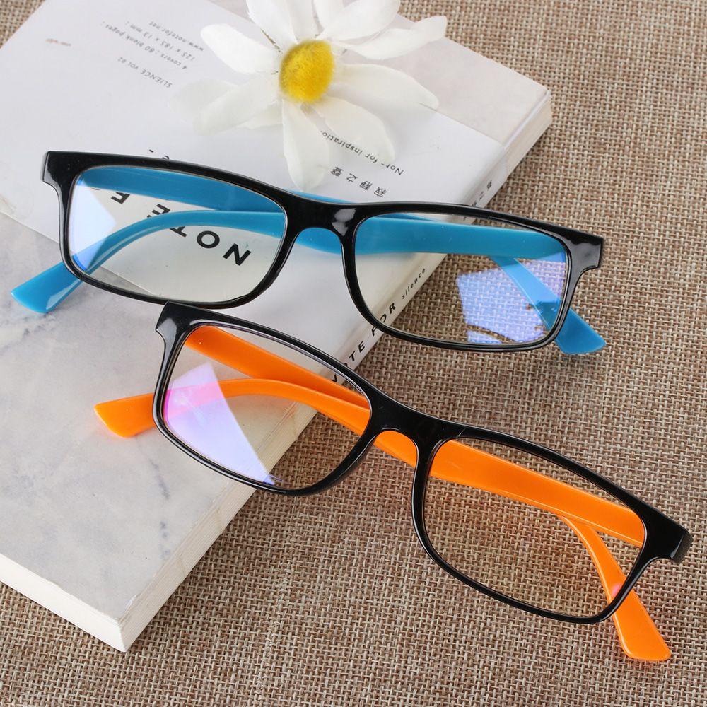 Suyo Kacamata Anti Blue Rays Unisex UV400 Eyeglasses Perlindungan Radiasi