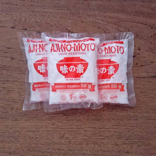 

Moto Ajinomoto