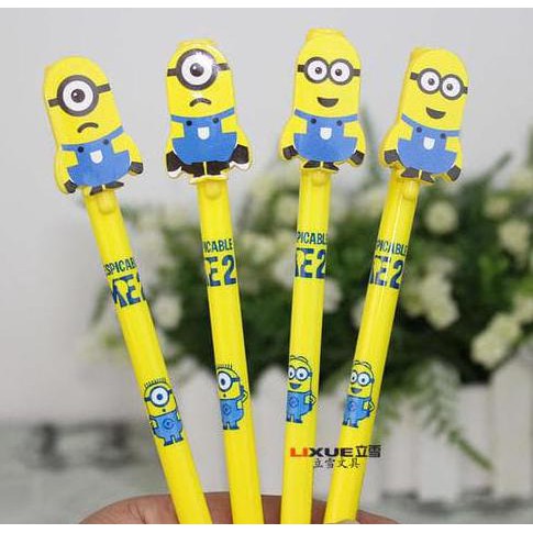 

PULPEN MOTIF MINION "DESPICABLE ME
