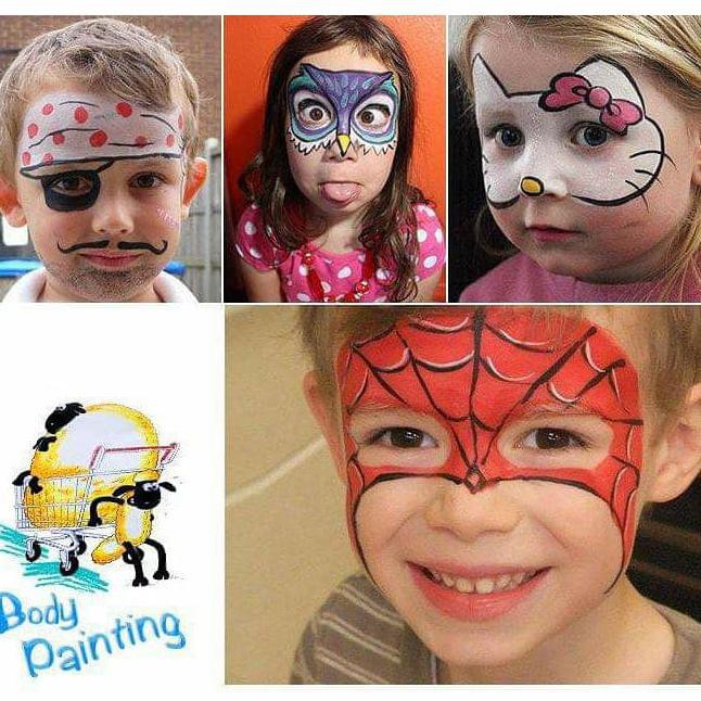 

JOAN MIRO BABYROO SILKY CRAYON 6 COLOR OIL PASTEL KRAYON