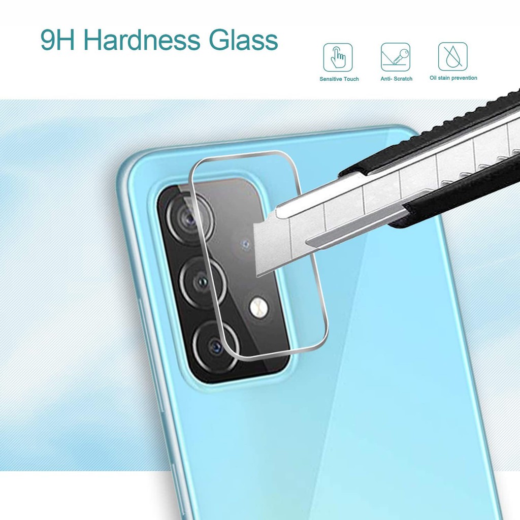Tempered Glass Kamera Samsung Galaxy A52 A72