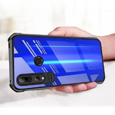 XUNDD Huawei Honor 9x Soft Hard Case Hybrid Armor