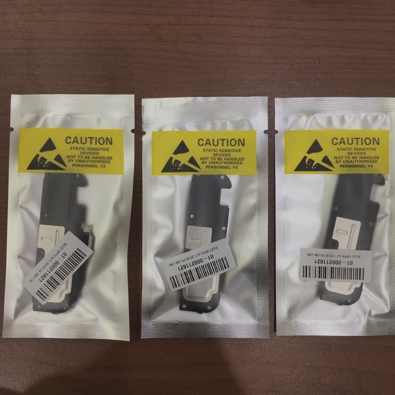 BUZZER OPPO A71 2018 FULLSET ORI