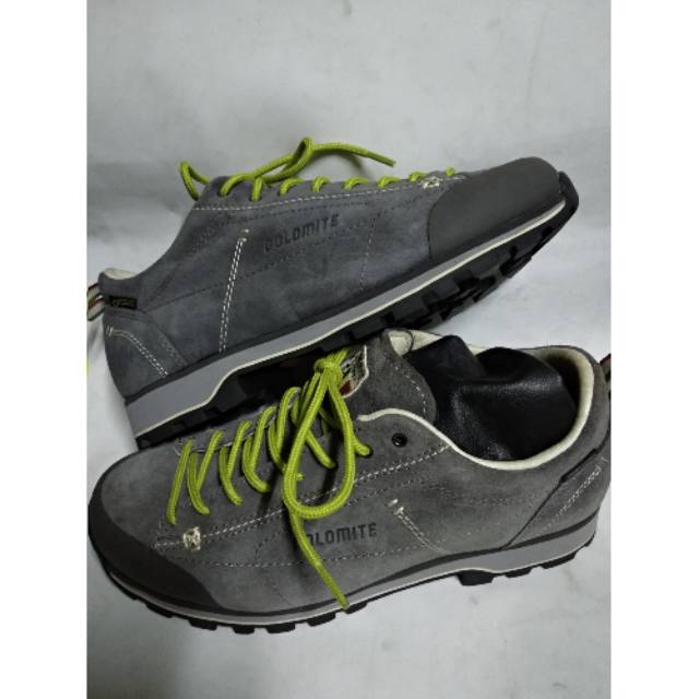 Sepatu Gunung - Sepatu Hiking Dolomite Cinquantaquattro Low Original