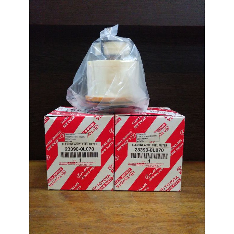 filter solar innova reborn