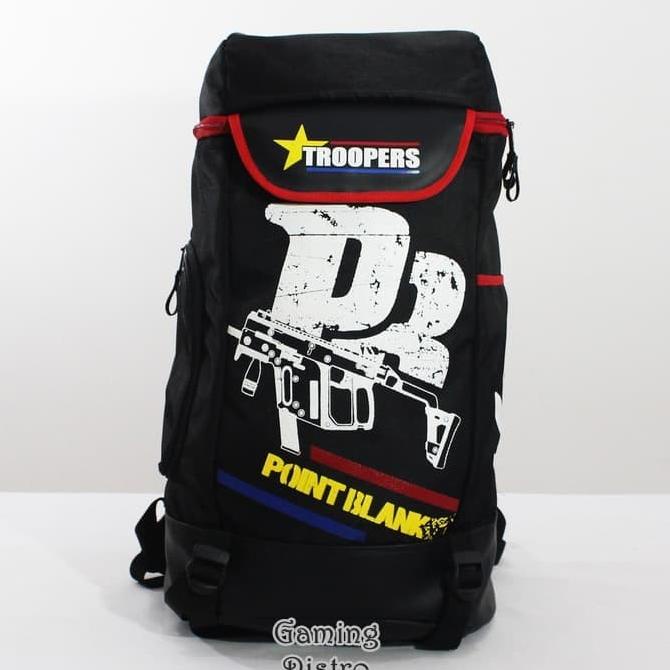 Tas Gaming Rare Bag Point Blank - Tas Gaming Point Blank