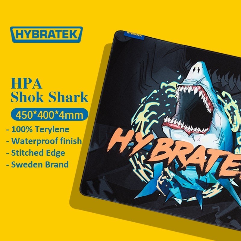 Hybratek HPA Hybrid Surface Cloth Gaming Mousepad