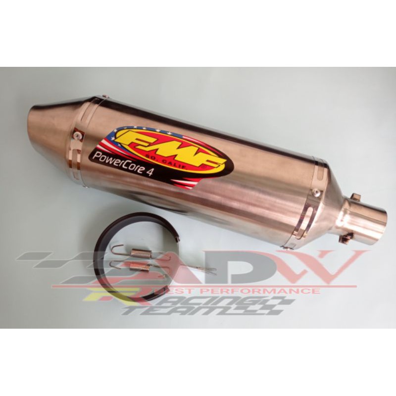 silincer fmf klx crf wr155