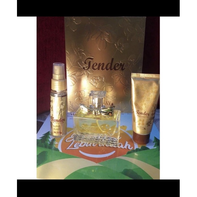 Tender set Parfum in My Way Wangi Tahan lama