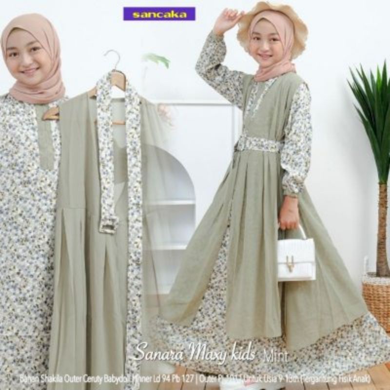 sanara maxy kids