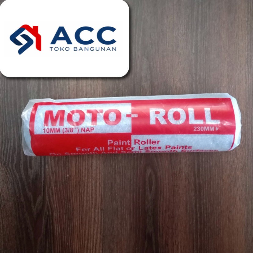 

Refill Kuas Roll Besar / Refill Roll Cat Besar