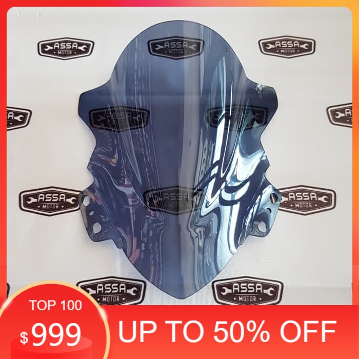 Windshield Visor Ninja 250 RR Mono visor windshield ninja 250 mono