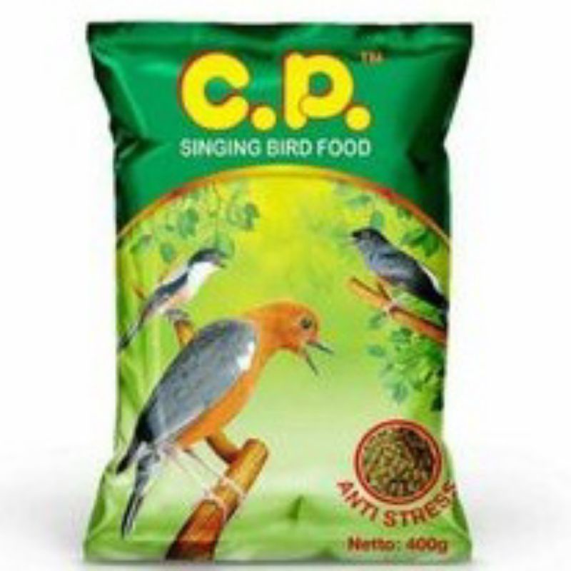 Makanan Burung Voer CP / Voer C.P Singing Bird Food