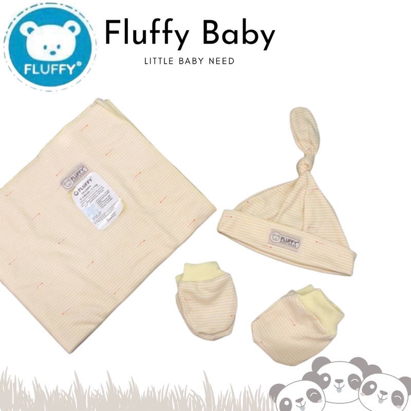 BEDONG BAYI FLUFFY BABY BAJU BAYI NEWBORN TOPI FLUFFY BEDONG FLUFFY BEDONG JUMBO