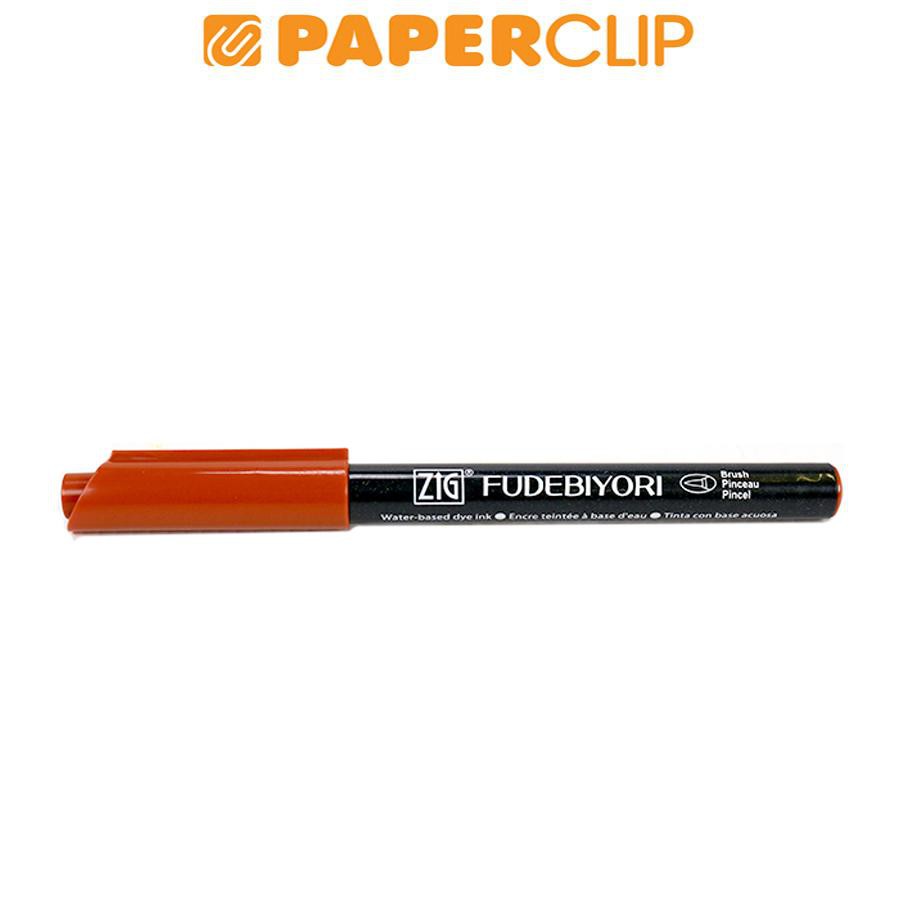 

PEN BRUSH ZIG KURETAKE CBK-55N FUDEBIYORI 060 BROWN
