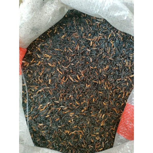 sekam bakar/arang sekam kemasan 1kg