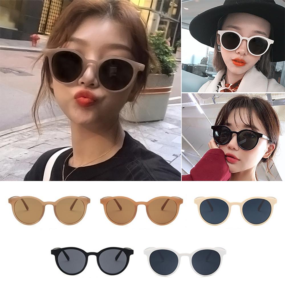 REBUY Rebuy Sunglasses Vintage Kacamata Driver Pelindung Mata Anti UV Anti-Memantul