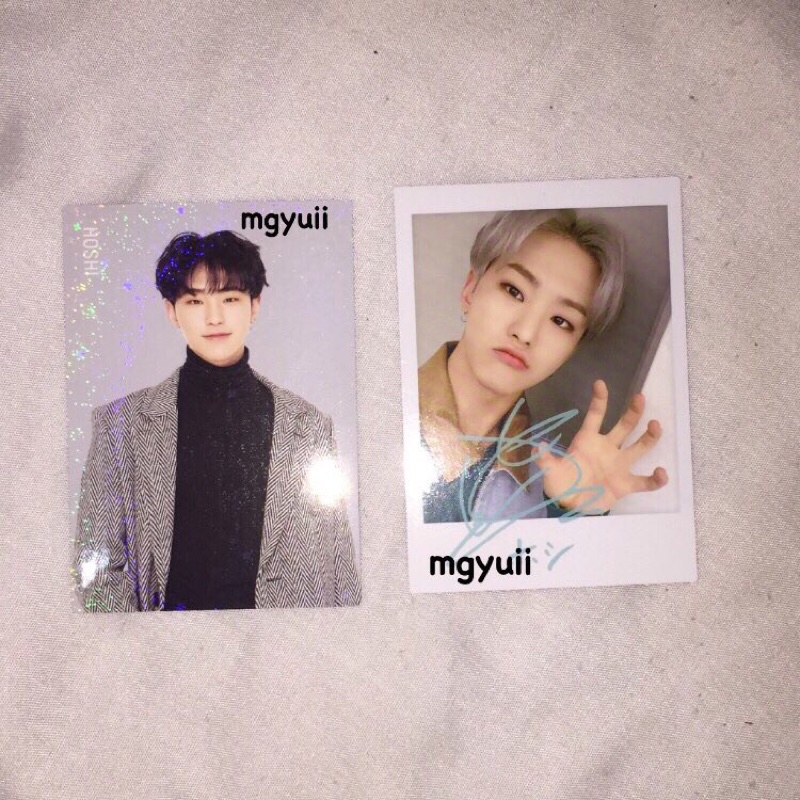 [ BOOKED ]TC WINTER HOSHI POLA TODOME HOSHI HORANGHAE