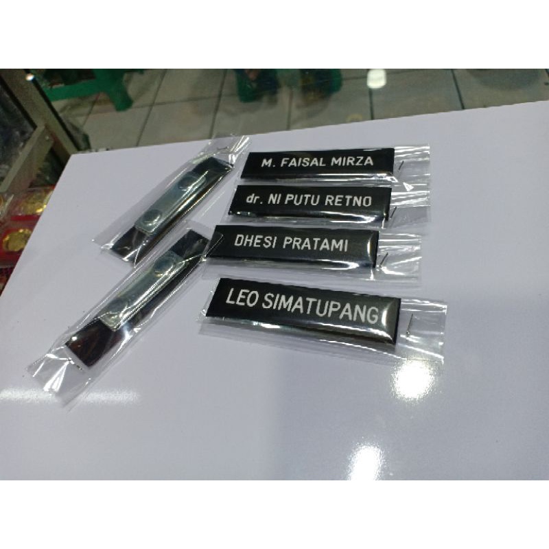 

PAPAN NAMA/PAPAN NAMA MAGNET/NAME TAG MAGNET