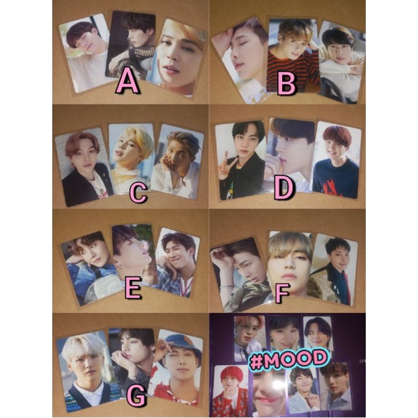 Pc dicon 101 Taezoom, Tae daun, Jimin merem dll.