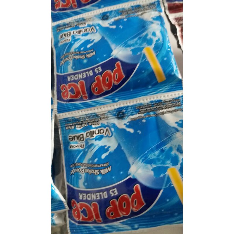 

Pop ice 25gr/pcs