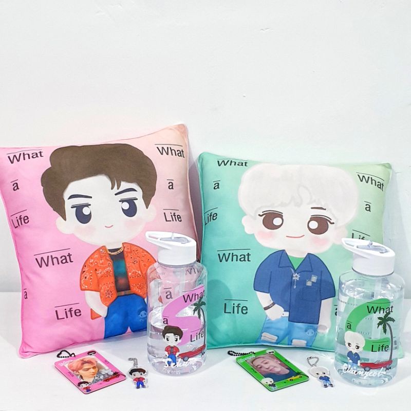 Pelunasan EXO-SC Anniversary Goods