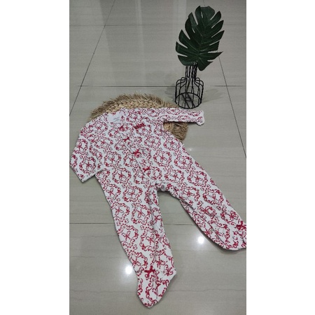 preloved second baju jumper romper lengan panjang anak perempuan branded