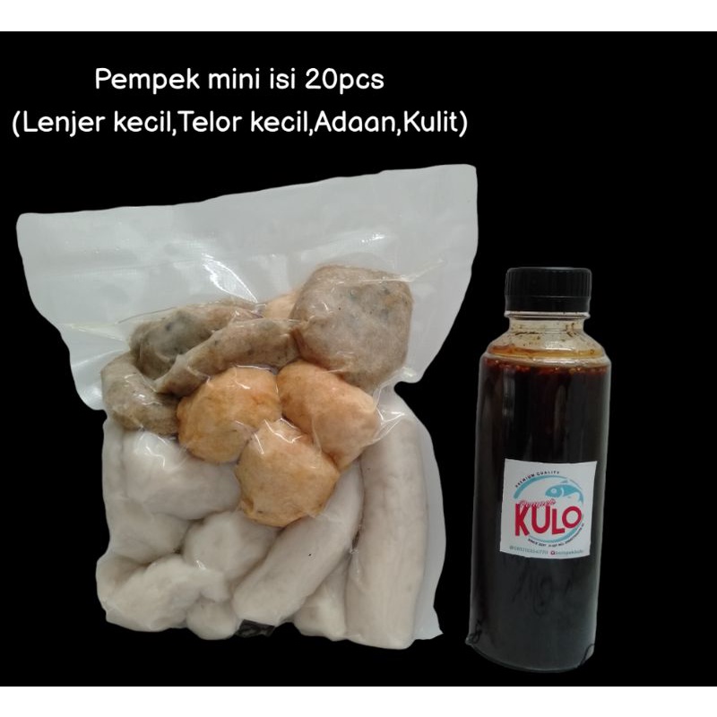 

pempek ikan tenggiri di Ambon