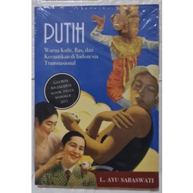 BUKU PUTIH WARNA KULIT,RAS,DAN