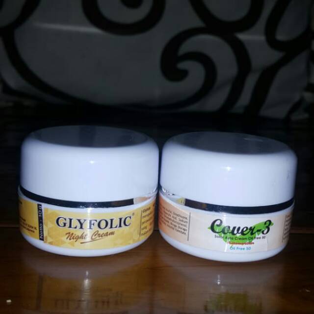 MurahPaket Cream Siang Malam Proderma(Cream Astaxantin dan Glyfolic)