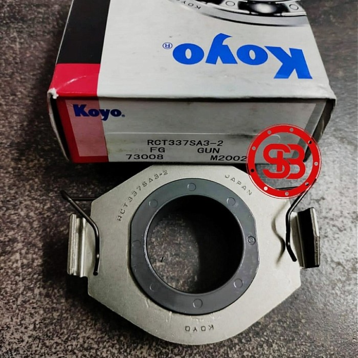 Bearing Drek Laher RCT 337 SA3-2 KOYO JAPAN ORIGINAL