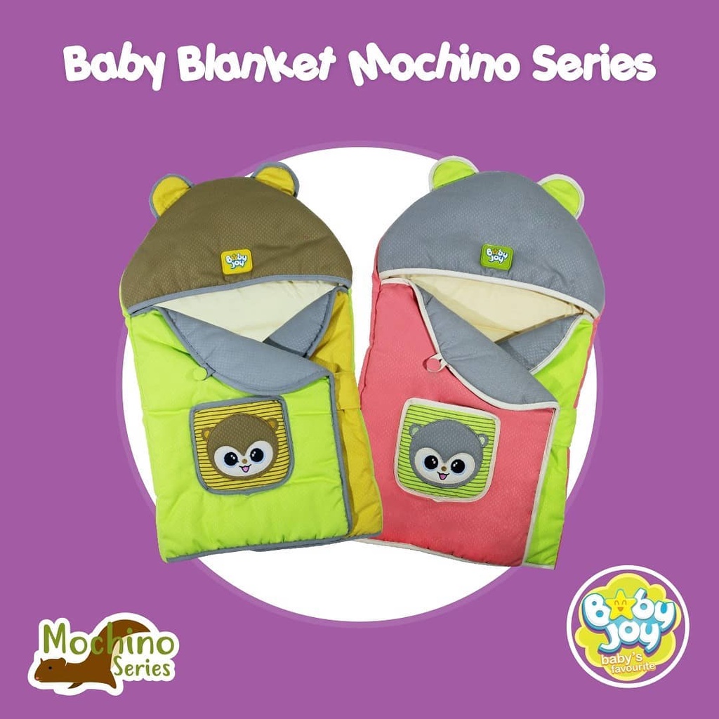 Baby Joy Blanket Mochino Series