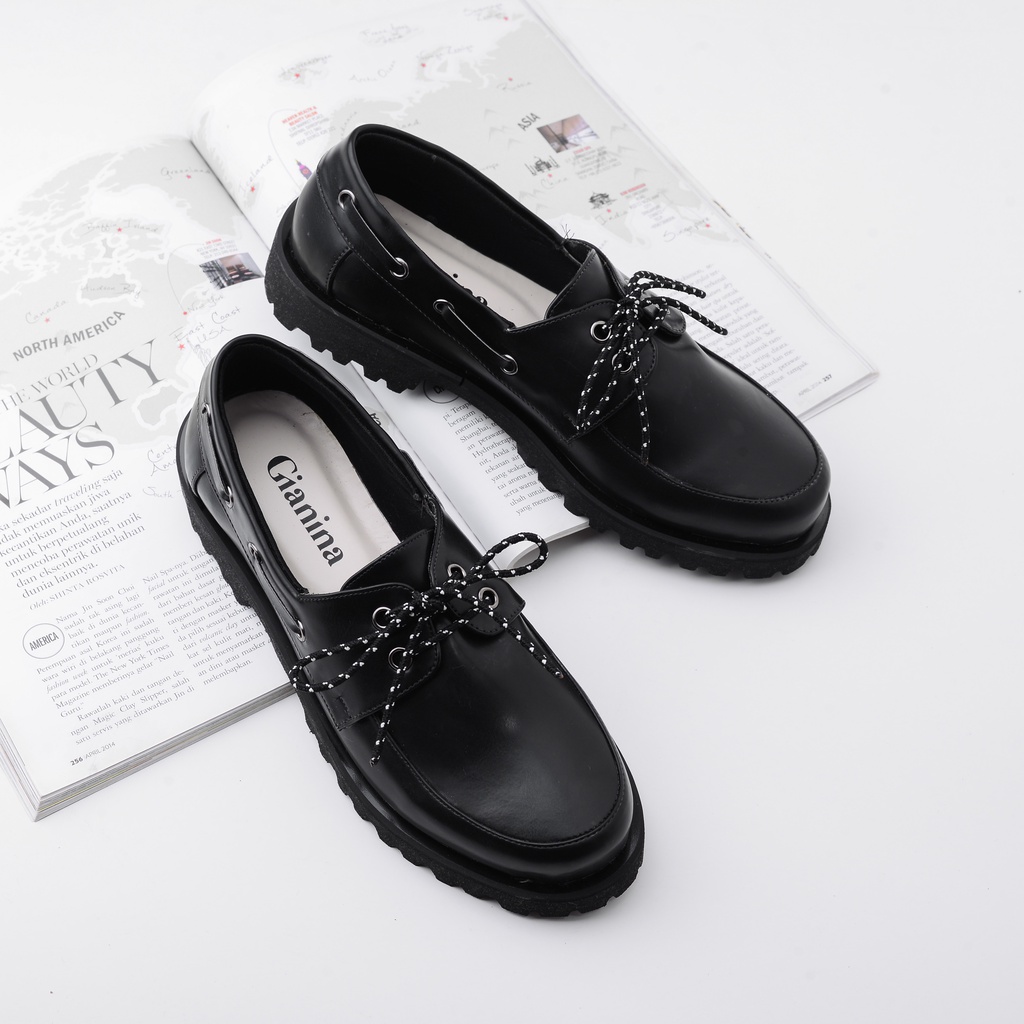 GIANINA- NEUVE LOAFER